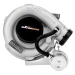 T04E T3 Turbocharger Kit with Intercooler 400+HP