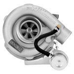 T04E T3 Turbocharger Kit with Intercooler 400+HP