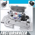 GT35 T4 Turbo Kit with FPR and BOV