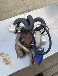 EVO 9 FP HTA 3076r Turbo Kit with ETS T3