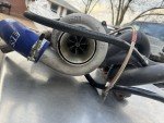 EVO 9 FP HTA 3076r Turbo Kit with ETS T3