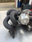 EVO 9 FP HTA 3076r Turbo Kit with ETS T3