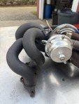 EVO 9 FP HTA 3076r Turbo Kit with ETS T3
