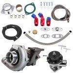 T3 T4 Turbo Kit with Type-RS BOV