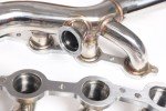 LSX LS2 T4 Top Mount Turbo Headers 44mm WG