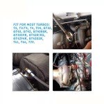 Turbo Oil Feed and Return Hose Kit