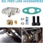 Turbo Oil Feed and Return Hose Kit