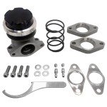 Rev9 T3T4 Turbo Charger Kit for B-Series