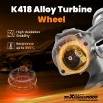 Ford F150 2.7L Turbocharger Kit (2015-2017)