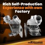 Ford F150 2.7L Turbocharger Kit (2015-2017)