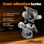 Ford F150 2.7L Turbocharger Kit (2015-2017)