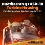 Ford F150 2.7L Turbocharger Kit (2015-2017)