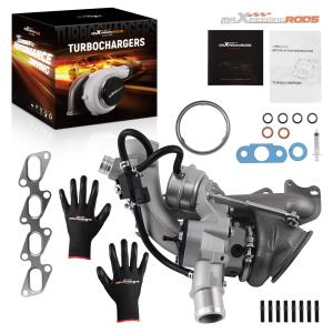 Turbo Kit for Chevy Trax, Sonic, Cruze, Encore