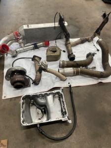 Custom Turbo Kit for Honda Accord/Acura TL V6