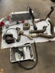 Custom Turbo Kit for Honda Accord/Acura TL V6