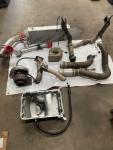 Custom Turbo Kit for Honda Accord/Acura TL V6