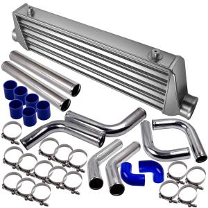 Universal Turbo Intercooler and Pipe Couplers Kit