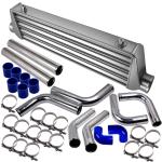 Universal Turbo Intercooler and Pipe Couplers Kit