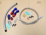 Turbo Oil Return Line Kit for Honda Engines