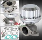 Turbo Charger Kit with BOV and Wastegate
