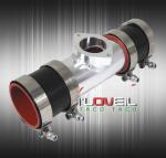 Turbo Charger Kit with BOV and Wastegate