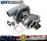 T3/T4 Turbo Charger Kit with Blue Accessories
