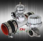Turbo Charger Kit with BOV and Wastegate