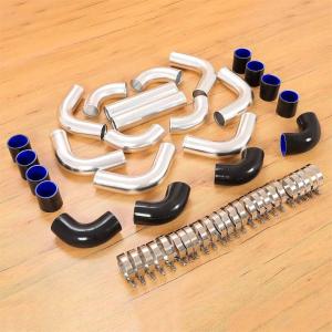 3" Aluminum Universal Intercooler Turbo Piping Kit