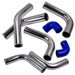 Universal Turbo Intercooler and Pipe Couplers Kit