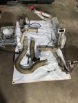 Custom Turbo Kit for Honda Accord/Acura TL V6