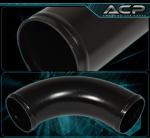 Aluminum Piping Kit with 31" Front Mount Intercooler