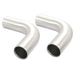 76mm Aluminum Turbo Intercooler Piping Kit with Hose