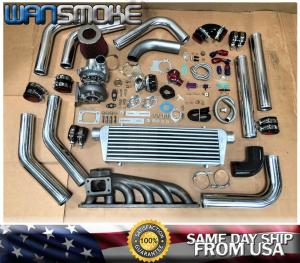 BMW Turbo Kit for E36 E46 M50 M52