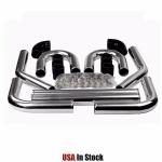 2.5" Aluminum Turbo Intercooler Pipe Kit with Accessories