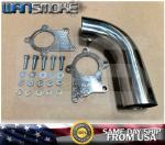BMW E36 E46 Turbo Kit with Intercooler - Blue