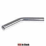 2.5" Aluminum Turbo Intercooler Pipe Kit with Accessories