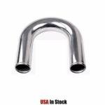 2.5" Aluminum Turbo Intercooler Pipe Kit with Accessories