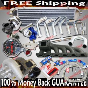 Turbo Kits with Precision 5431 Turbo for BMW 325i/325xi