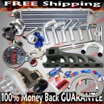 Turbo Kits with Precision 5431 Turbo for BMW 325i/325xi