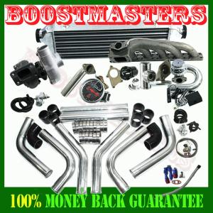BMW E36 E46 Turbo Kit with EMUSA Turbo