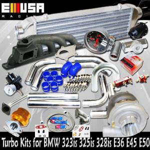 Precision Turbo Kit for BMW 325is E36