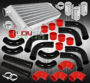 12-Piece Piping Kit with Front Mount Intercooler