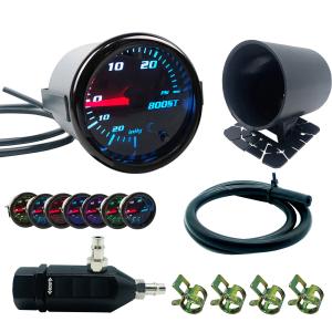 7-Color Boost Control Kit with 52mm Gauge
