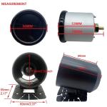 Universal Manual Boost Controller Kit with Turbo Gauge