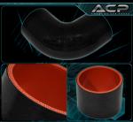 Turbo Charger Aluminum Piping Kit with Intercooler