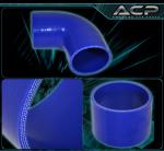 Turbo Charger Front Mount Intercooler Kit with Piping