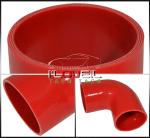 12-Piece Piping Kit with Front Mount Intercooler