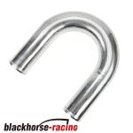 2.5 Inch Aluminum Universal Turbo Intercooler Kit