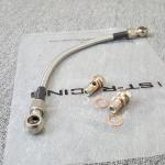 29cm AN6 Turbo Oil Feed Line for BMW Models