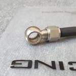 29cm AN6 Turbo Oil Feed Line for BMW Models